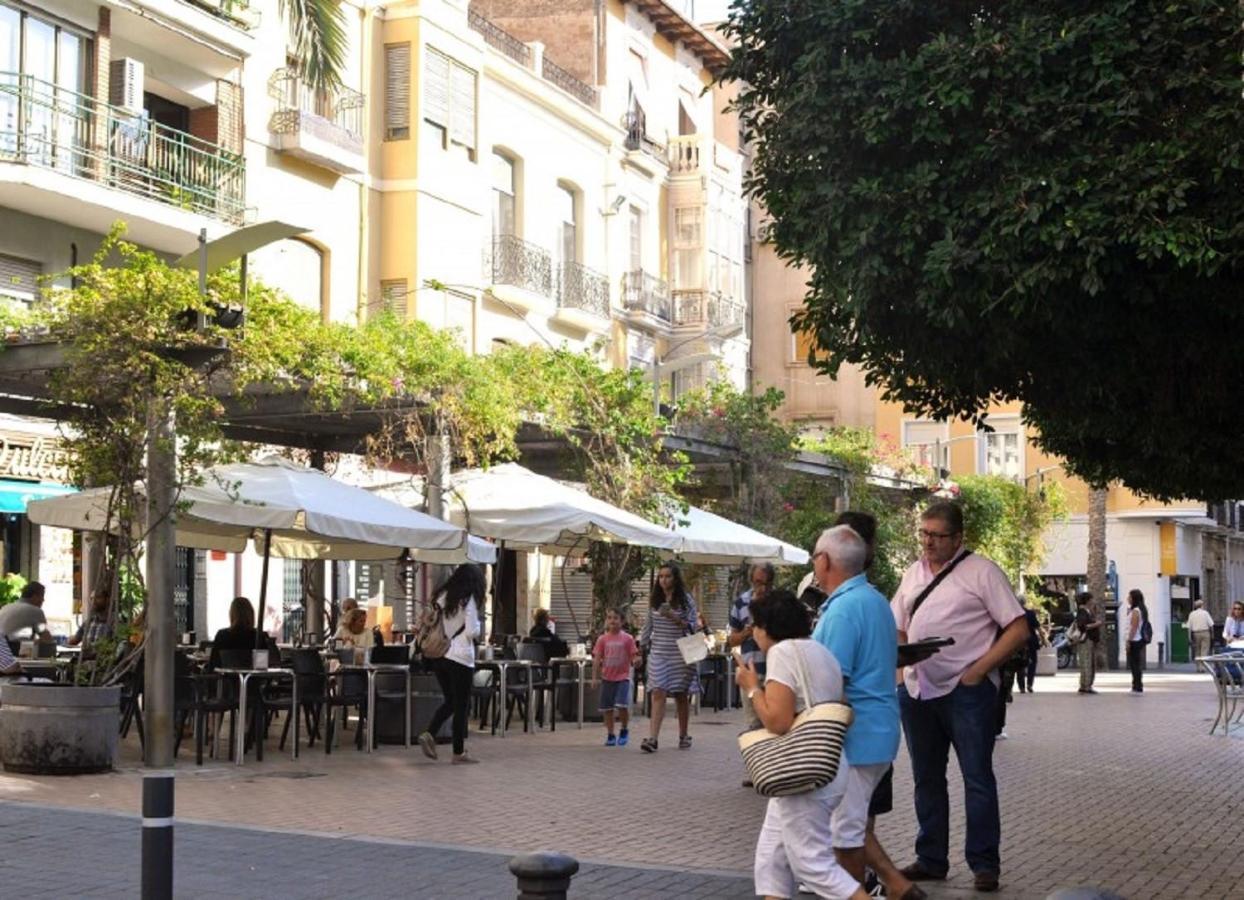 Friendly City Center Alicante Exterior photo